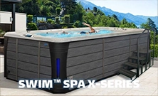Swim X-Series Spas Redmond hot tubs for sale