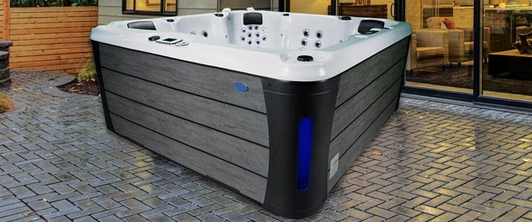 Elite™ Cabinets for hot tubs in Redmond