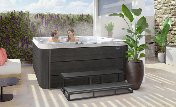 Escape™ Spas Redmond hot tubs for sale