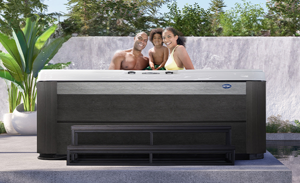 Patio Plus™ Spas Redmond hot tubs for sale