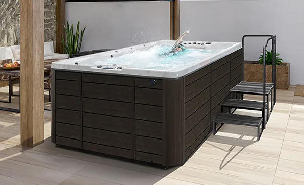 Swim Spas Redmond hot tubs for sale