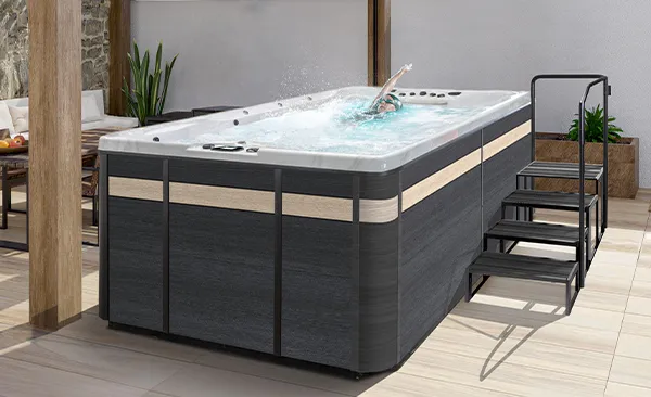 Swim X-Series Spas Redmond hot tubs for sale